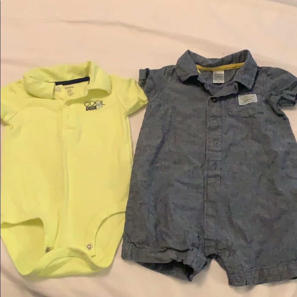 😍😍Carters 12 months